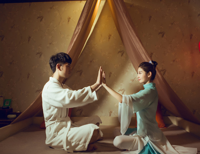 上海静安区水疗与创造力：当大脑在漂浮中重启