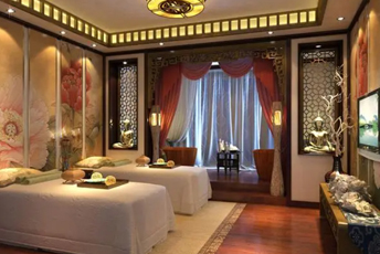 上海静安区热石疗法：来自大地的温暖疗愈